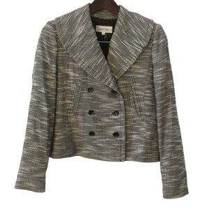 A4- Calvin Klein - SIZE 4 - Small - Blazer suit top jacket